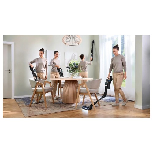 ΣΚΟΥΠΑΚΙ ΜΕ ΚΟΝΤΑΡΙ BOSCH BCS1041WAC UNLIMITED SERIE |10 BLACK 18V ΕΠΑΝΑΦΟΡΤΙΖΟΜΕΝΟ